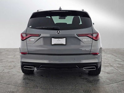 2026 Acura MDX A-Spec with Advance Package