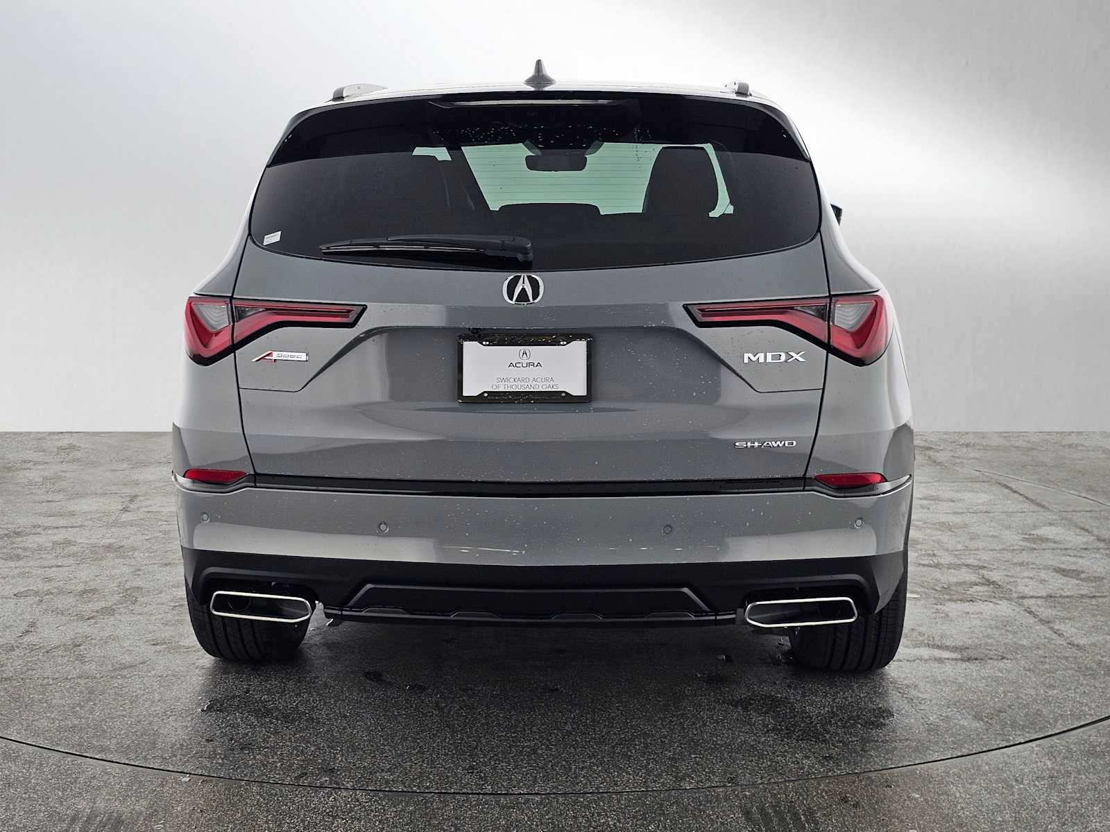 2026 Acura MDX A-Spec with Advance Package
