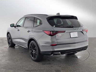 2026 Acura MDX A-Spec with Advance Package