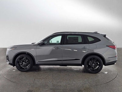 2026 Acura MDX A-Spec with Advance Package