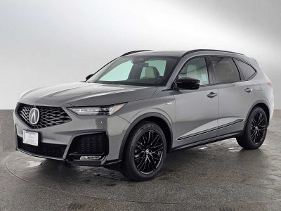 2026 Acura MDX A-Spec with Advance Package