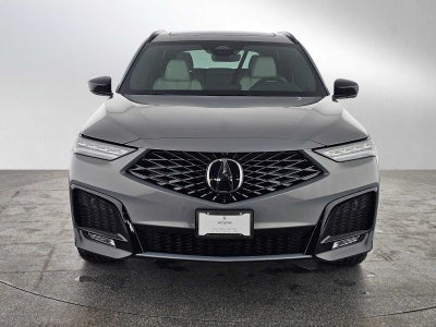 2026 Acura MDX A-Spec with Advance Package