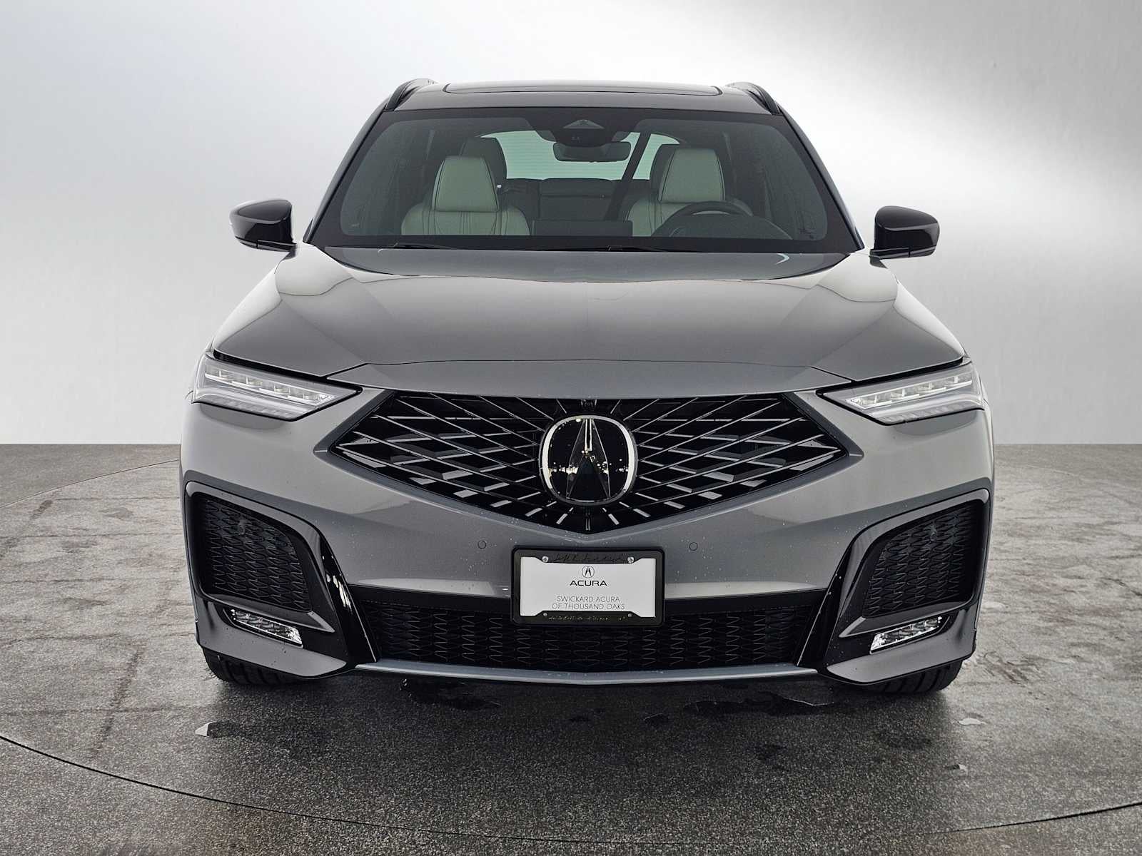 2026 Acura MDX A-Spec with Advance Package