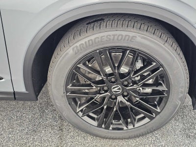 2026 Acura MDX A-Spec with Advance Package