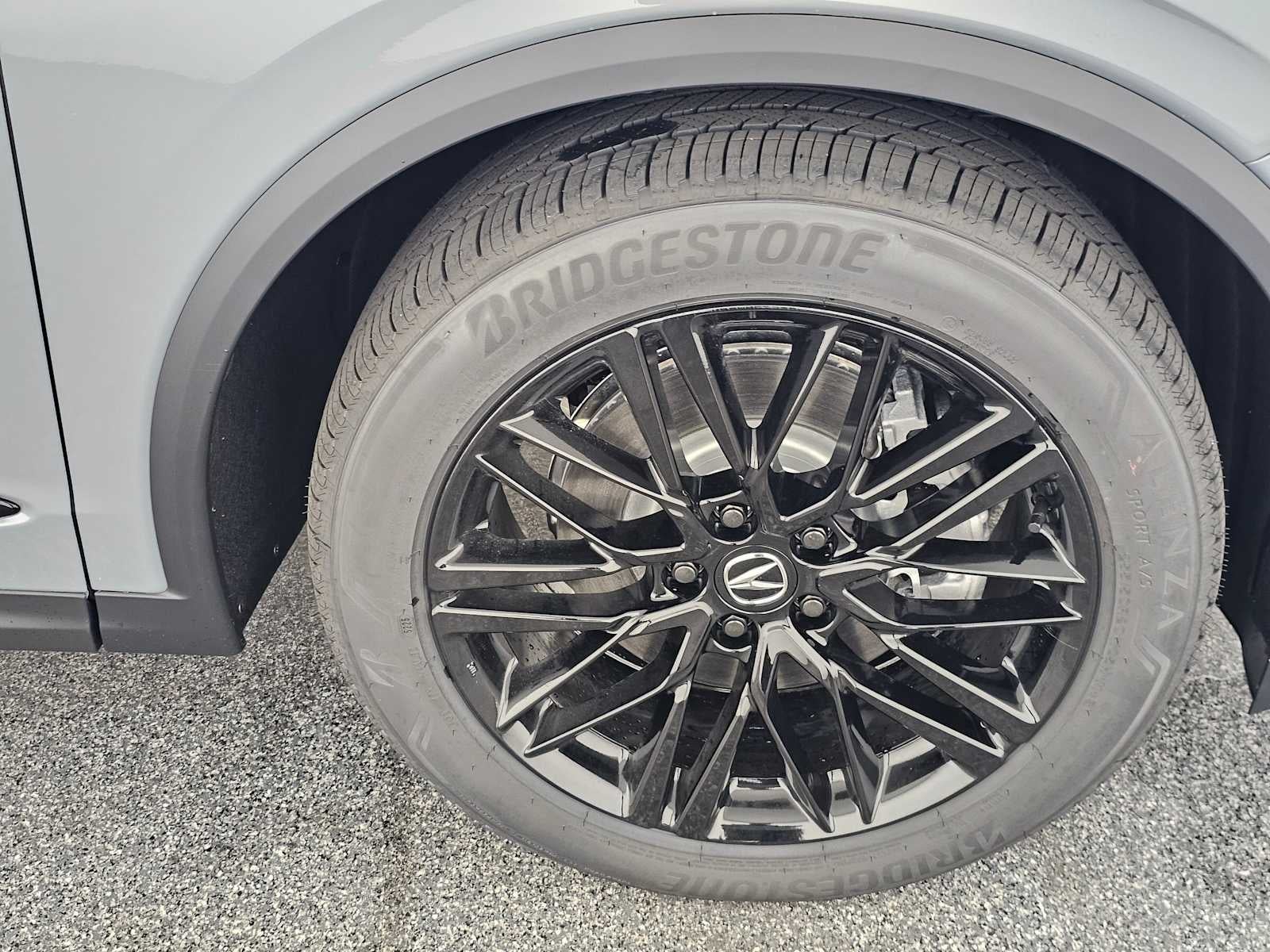 2026 Acura MDX A-Spec with Advance Package