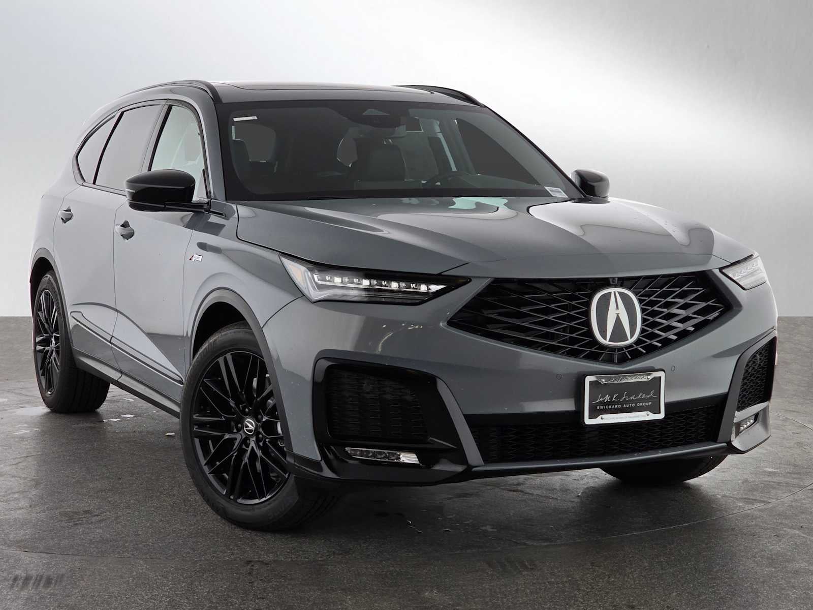 2026 Acura MDX A-Spec with Advance Package