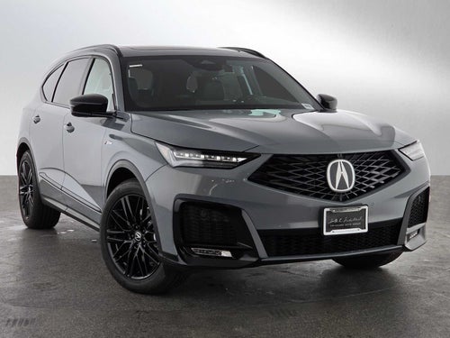 2026 Acura MDX A-Spec with Advance Package