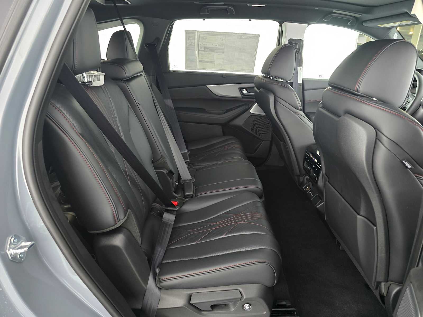 2026 Acura MDX A-Spec with Advance Package