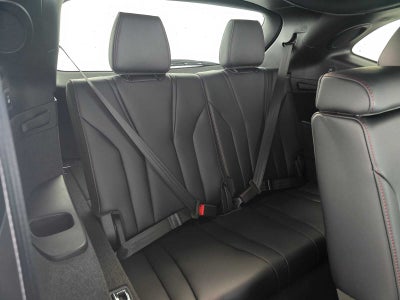 2026 Acura MDX A-Spec with Advance Package