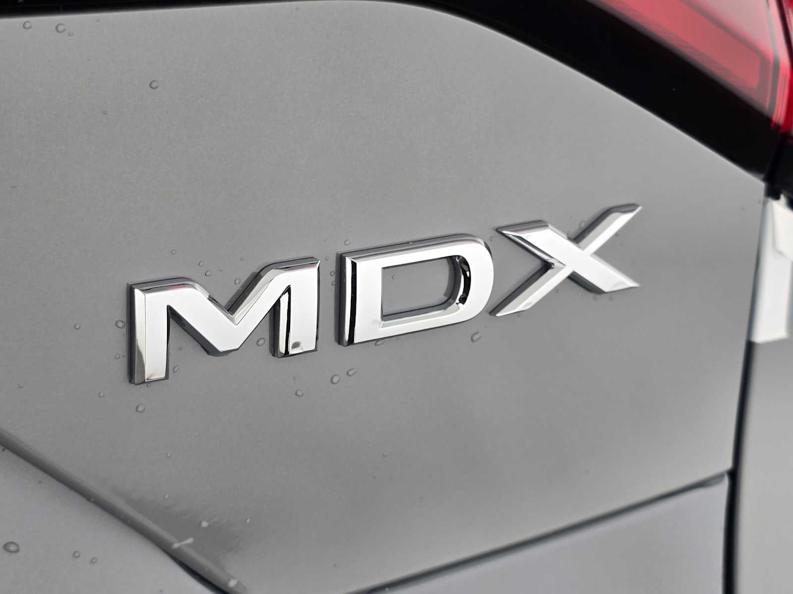 2026 Acura MDX A-Spec with Advance Package