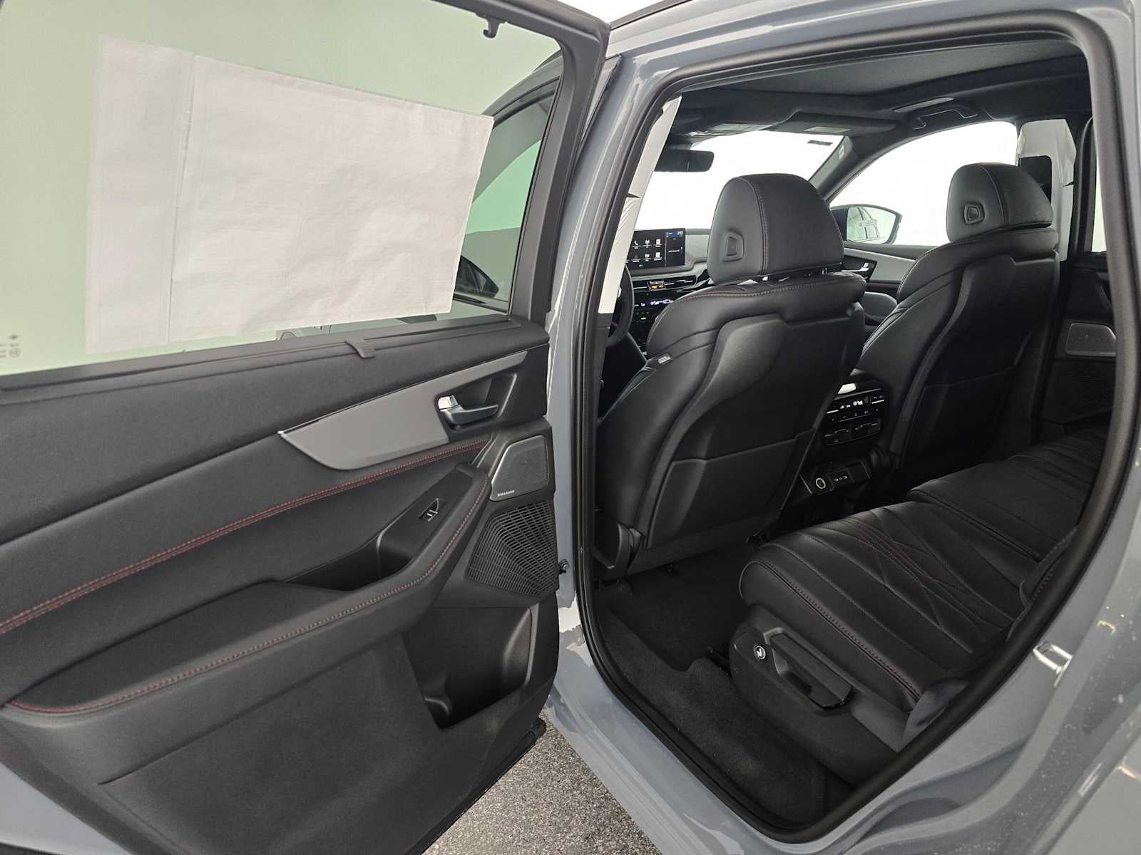 2026 Acura MDX A-Spec with Advance Package