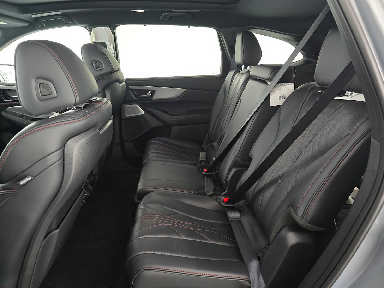 2026 Acura MDX A-Spec with Advance Package