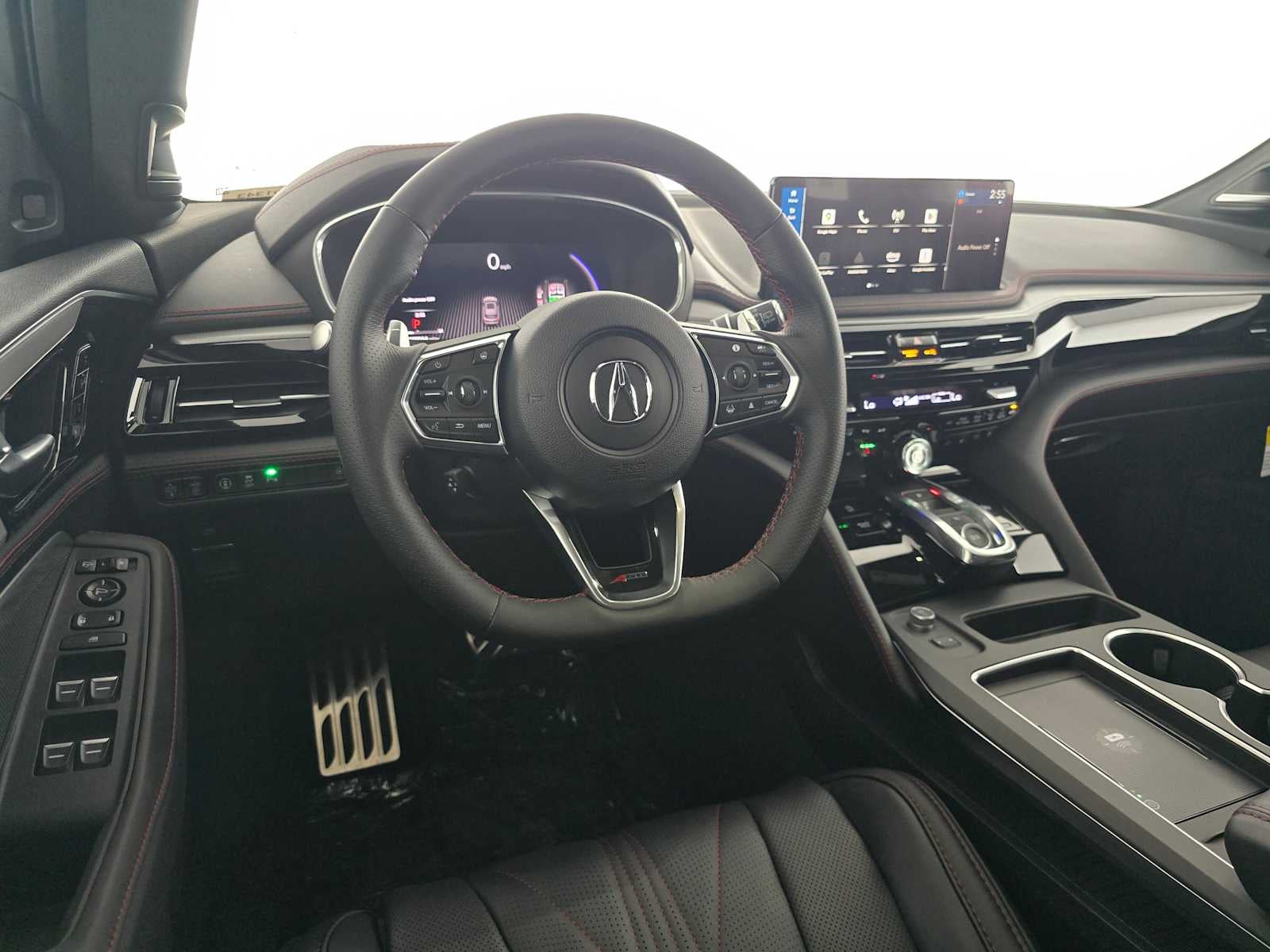 2026 Acura MDX A-Spec with Advance Package