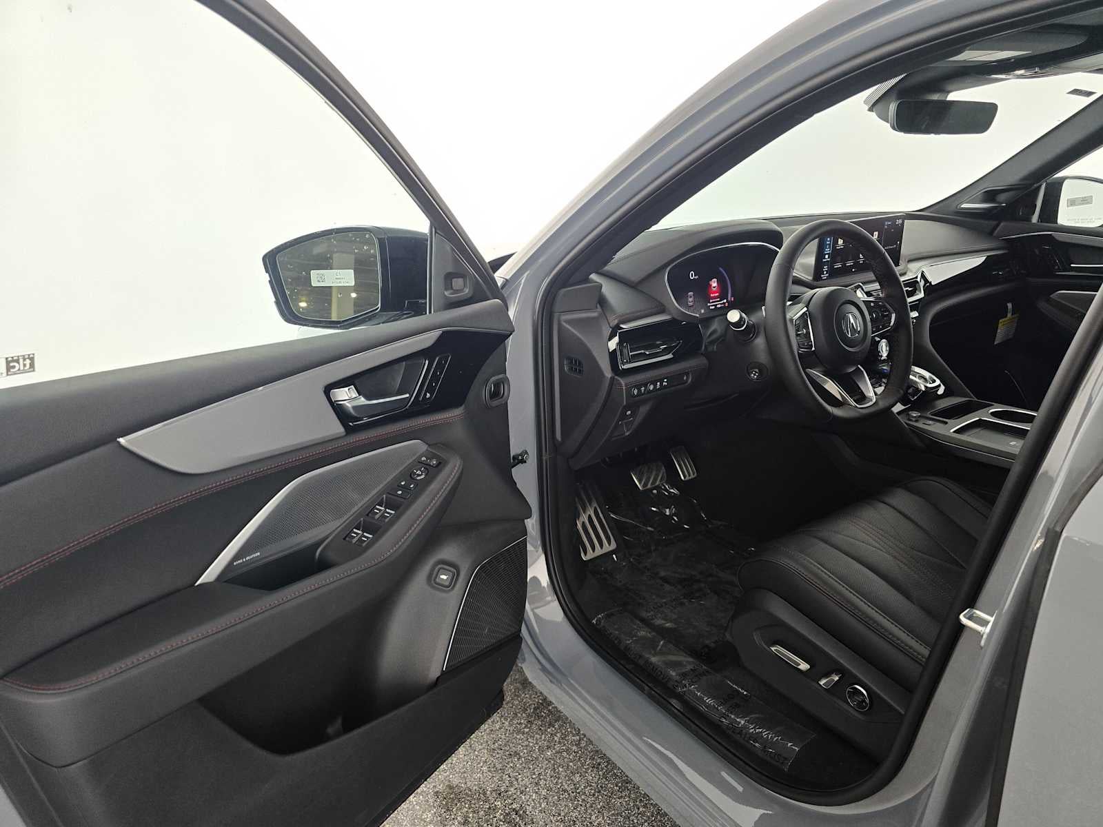 2026 Acura MDX A-Spec with Advance Package