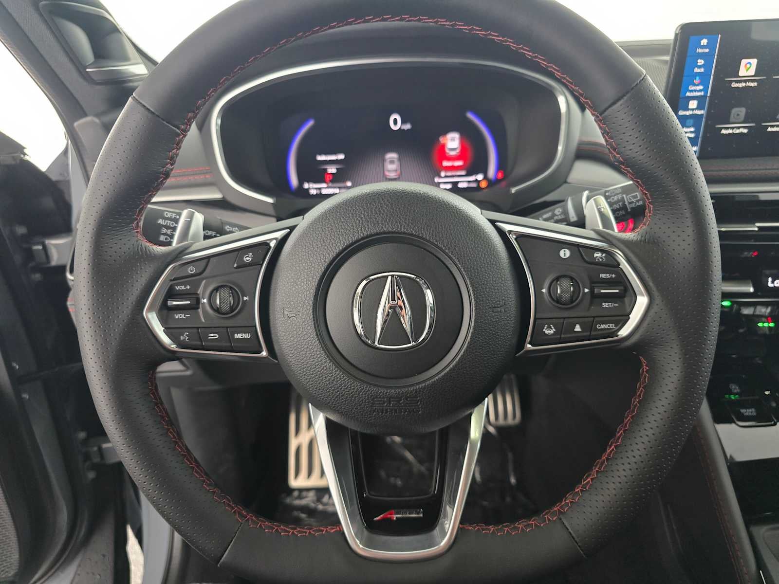 2026 Acura MDX A-Spec with Advance Package