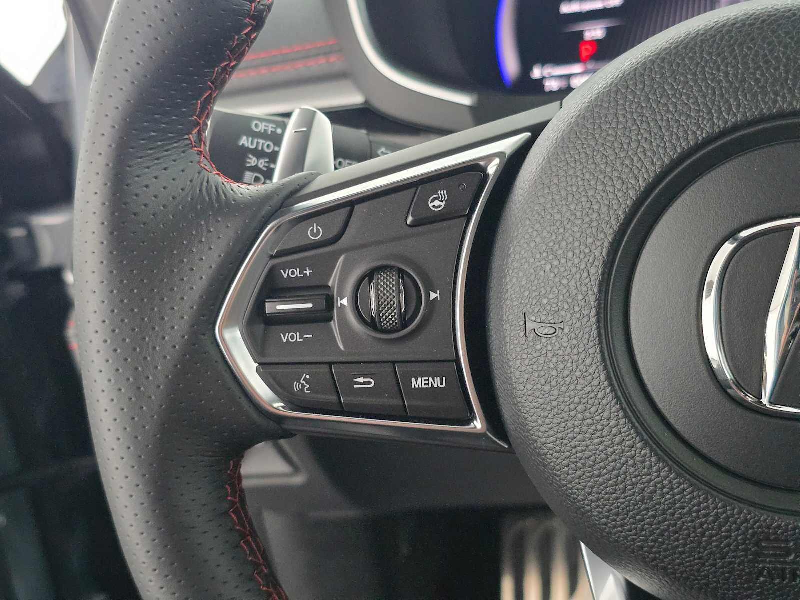 2026 Acura MDX A-Spec with Advance Package