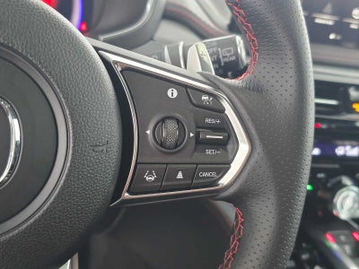 2026 Acura MDX A-Spec with Advance Package