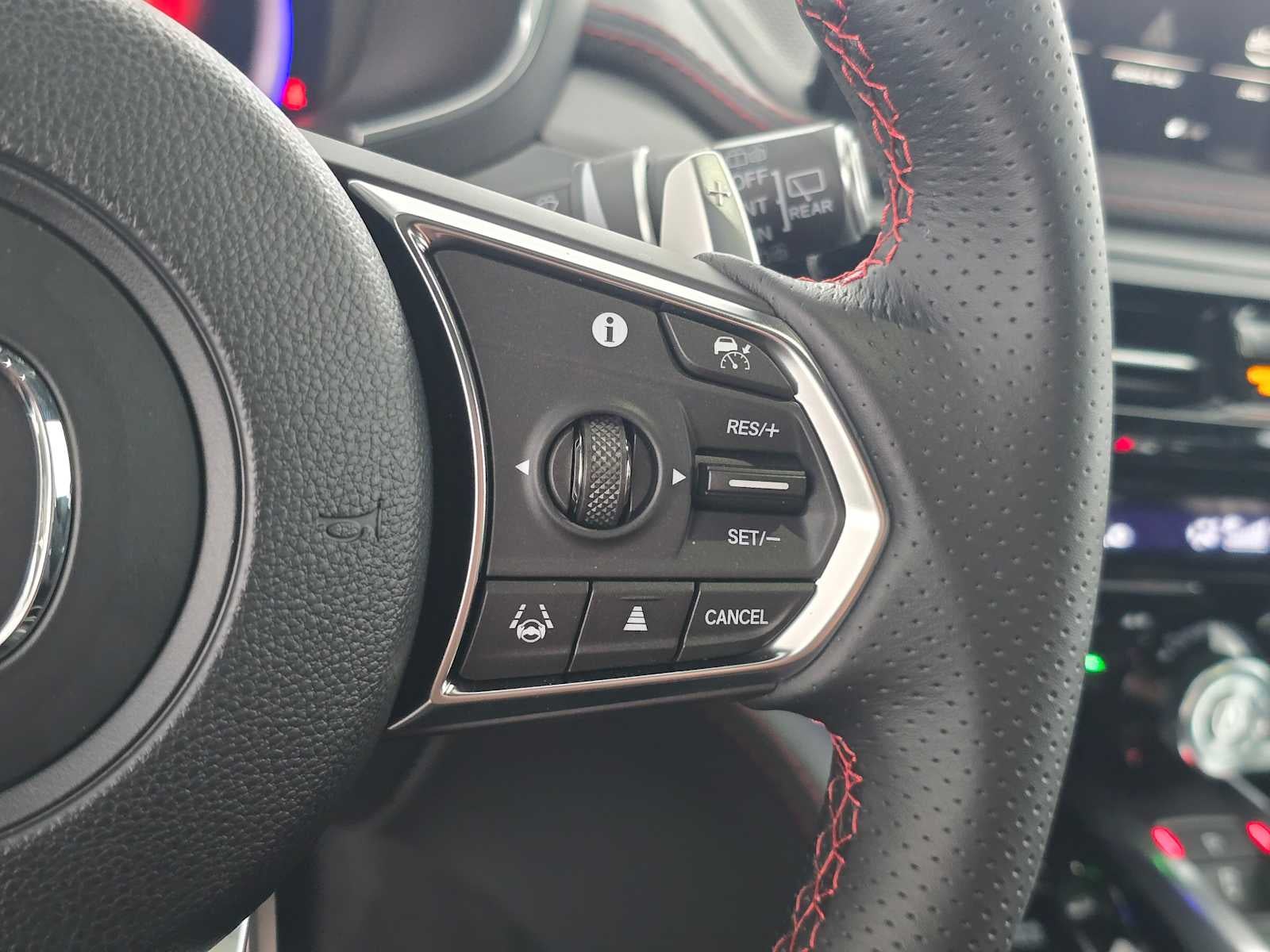 2026 Acura MDX A-Spec with Advance Package