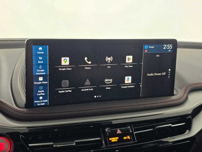 2026 Acura MDX A-Spec with Advance Package