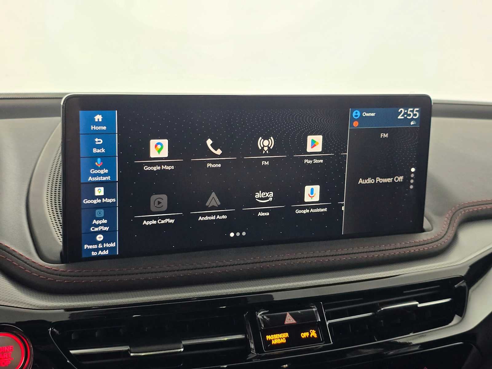 2026 Acura MDX A-Spec with Advance Package