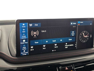 2026 Acura MDX A-Spec with Advance Package