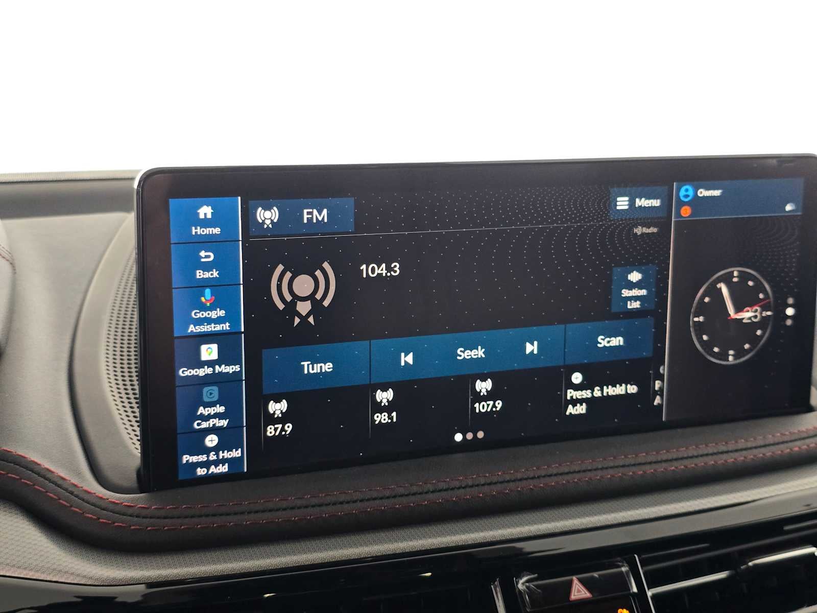 2026 Acura MDX A-Spec with Advance Package