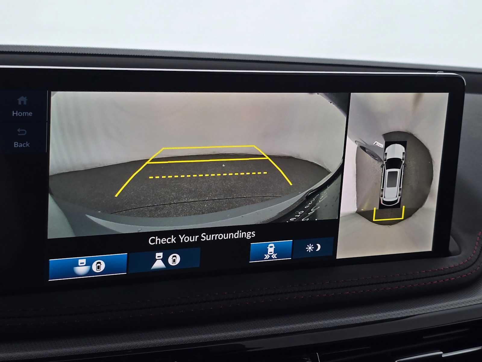 2026 Acura MDX A-Spec with Advance Package