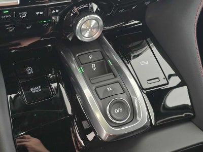 2026 Acura MDX A-Spec with Advance Package