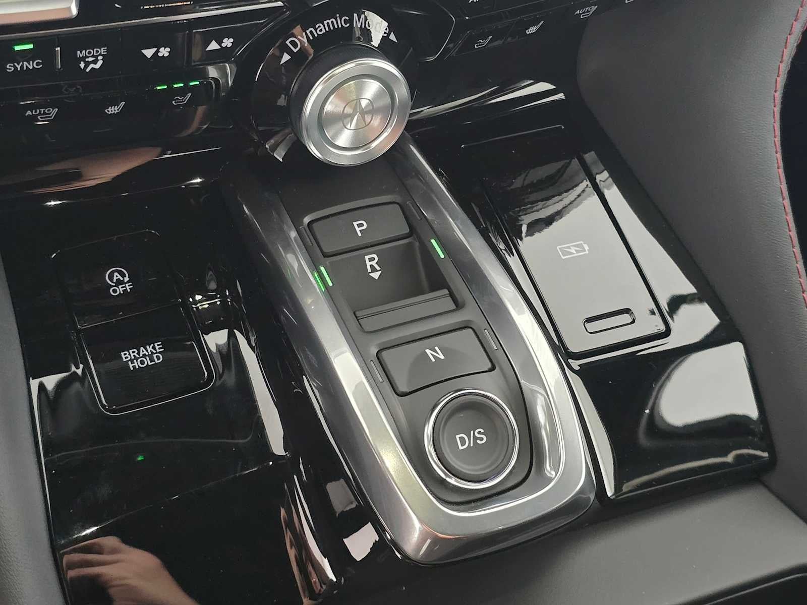 2026 Acura MDX A-Spec with Advance Package