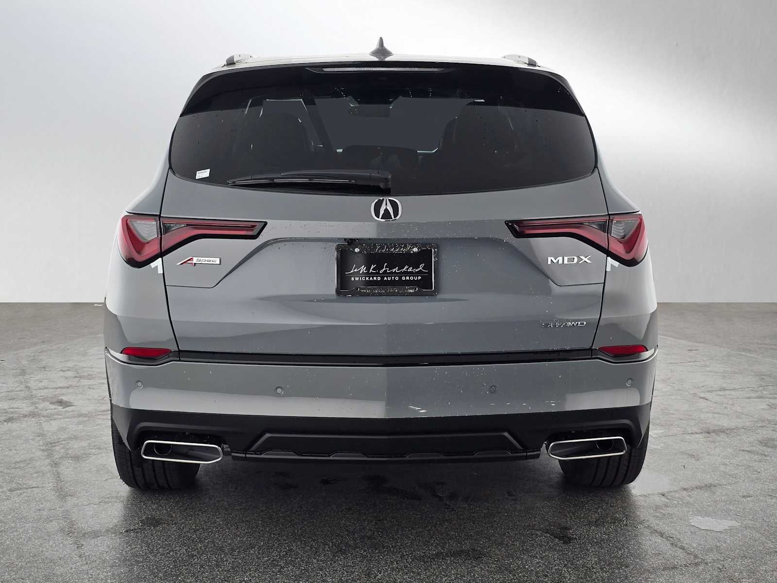 2026 Acura MDX A-Spec with Advance Package