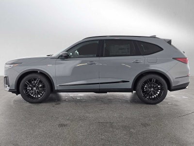 2026 Acura MDX A-Spec with Advance Package