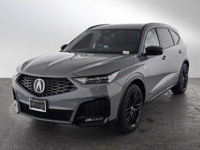 2026 Acura MDX A-Spec with Advance Package