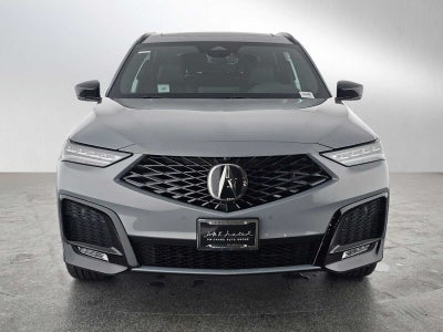 2026 Acura MDX A-Spec with Advance Package