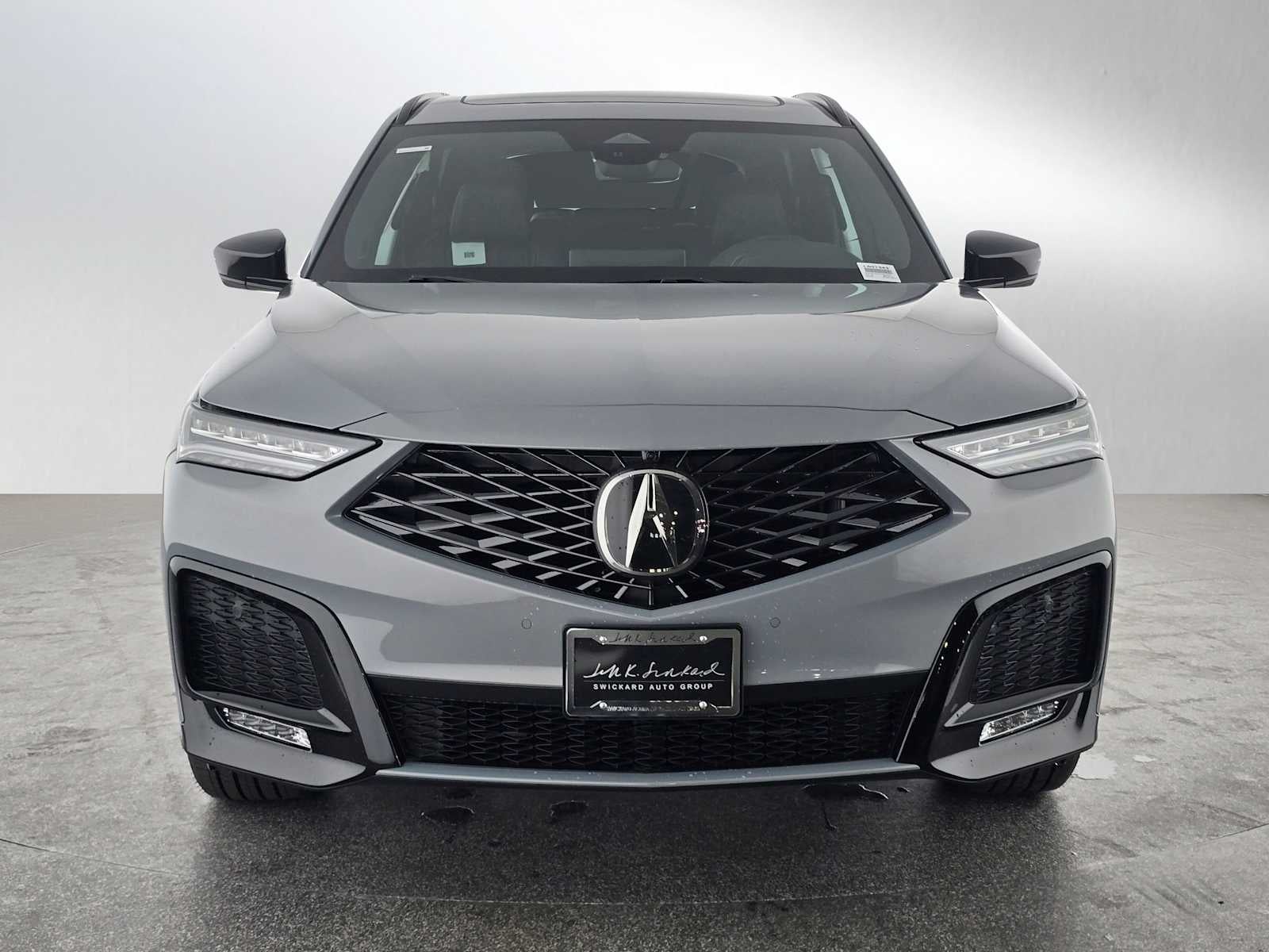 2026 Acura MDX A-Spec with Advance Package