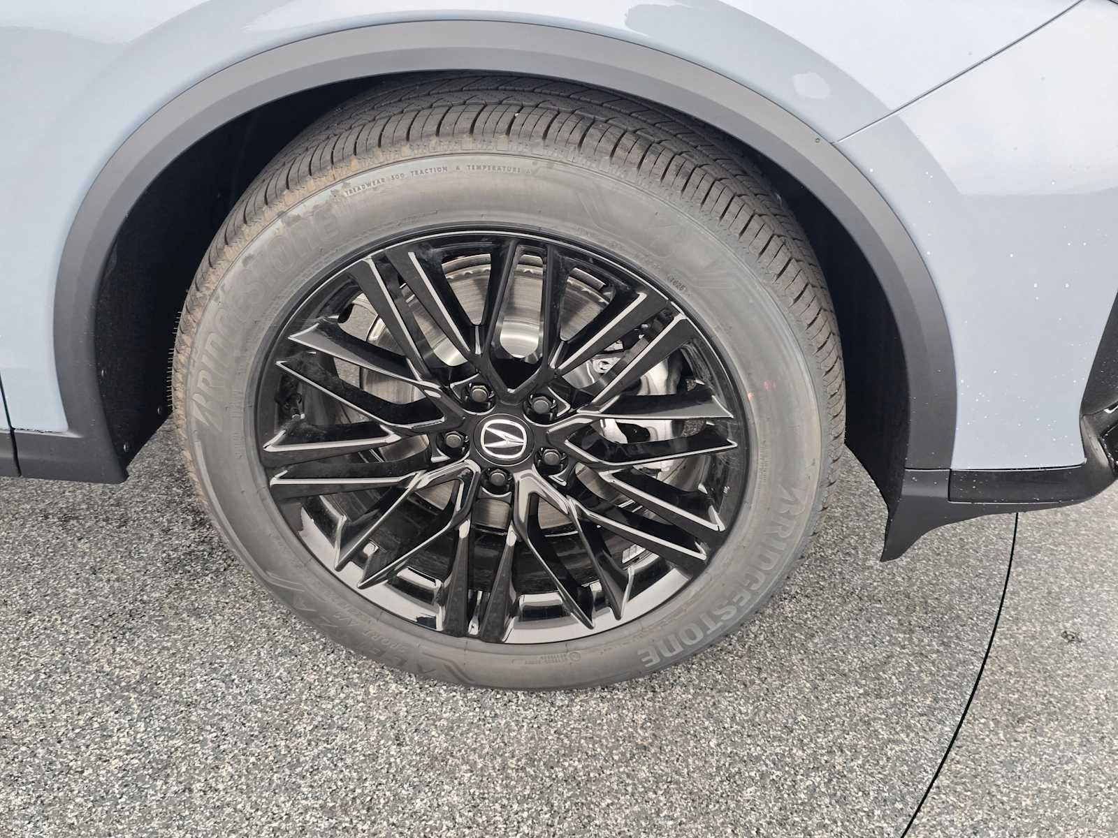 2026 Acura MDX A-Spec with Advance Package