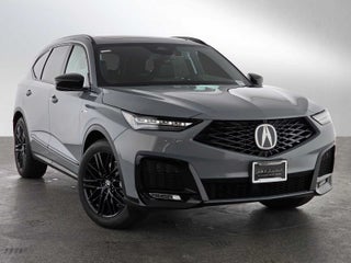 2026 Acura MDX w/A-Spec Advance Package