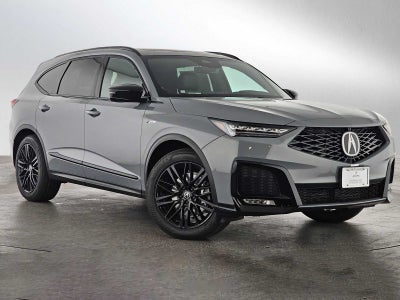 2026 Acura MDX A-Spec with Advance Package