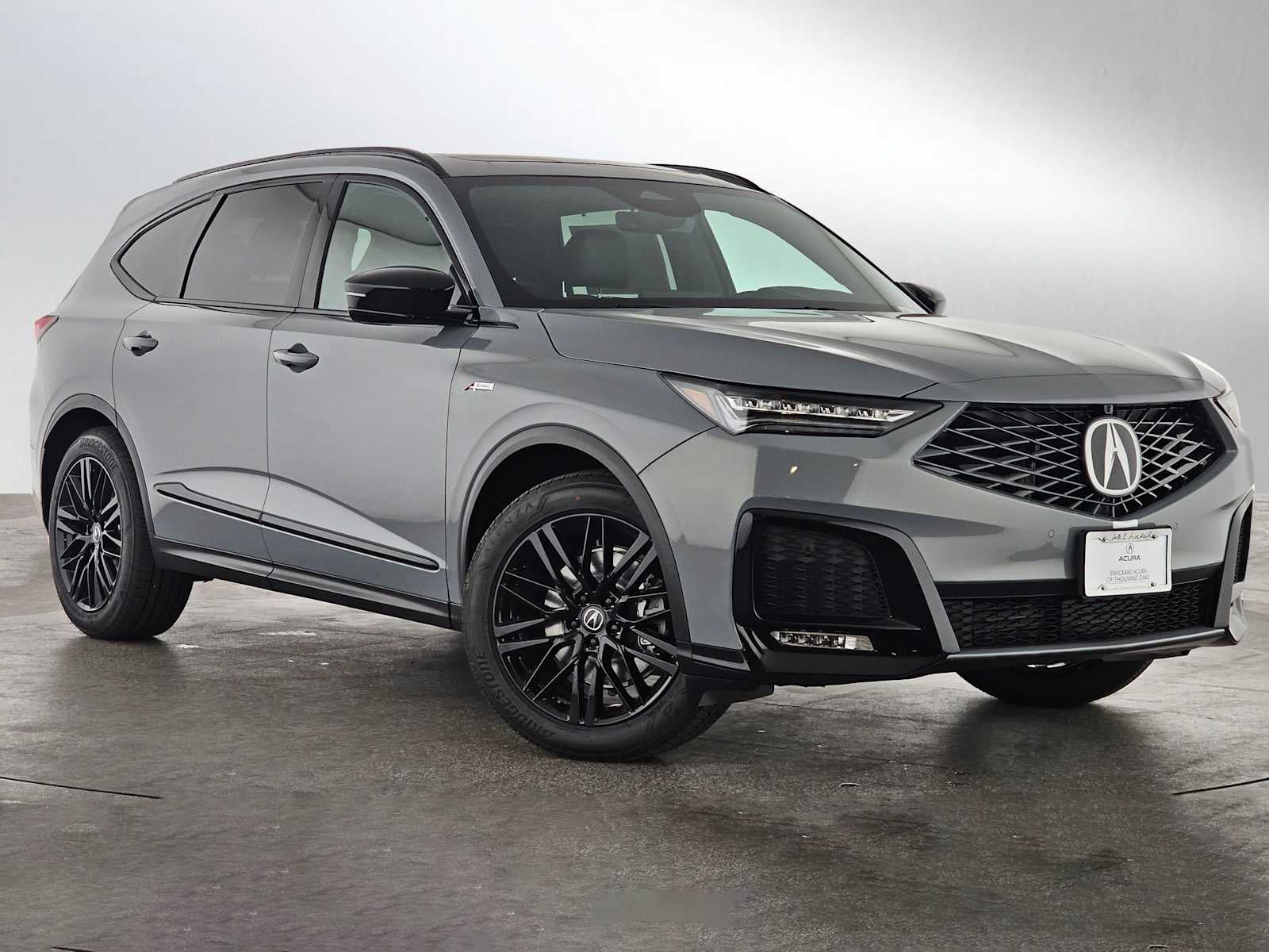 2026 Acura MDX A-Spec with Advance Package