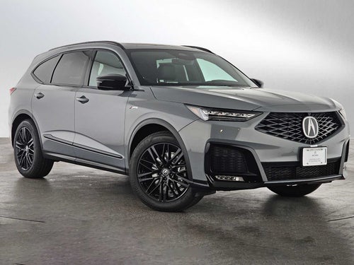 2026 Acura MDX A-Spec with Advance Package