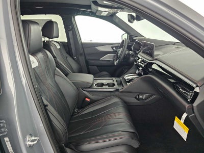 2026 Acura MDX A-Spec with Advance Package