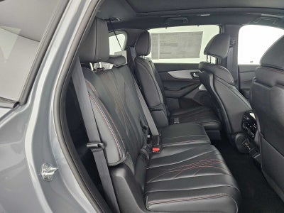 2026 Acura MDX A-Spec with Advance Package