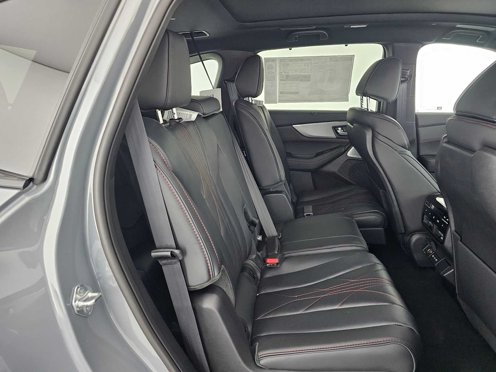 2026 Acura MDX A-Spec with Advance Package