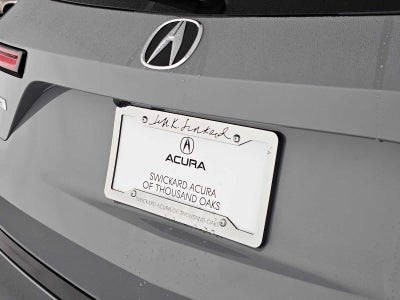 2026 Acura MDX A-Spec with Advance Package