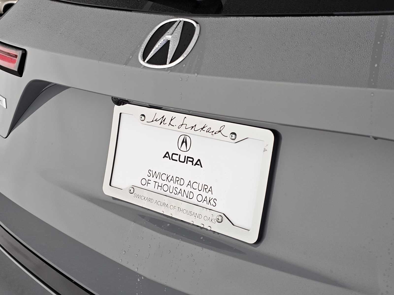 2026 Acura MDX A-Spec with Advance Package