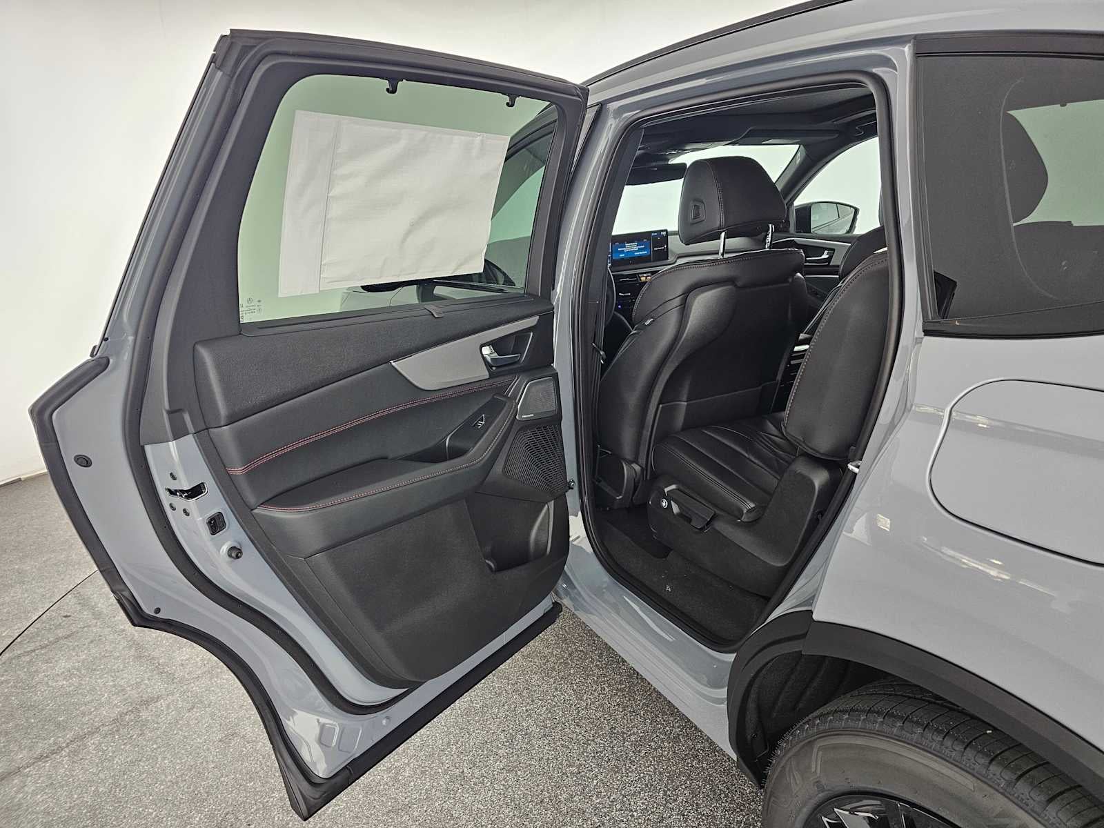 2026 Acura MDX A-Spec with Advance Package