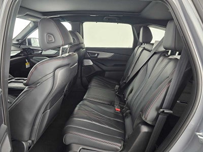 2026 Acura MDX A-Spec with Advance Package