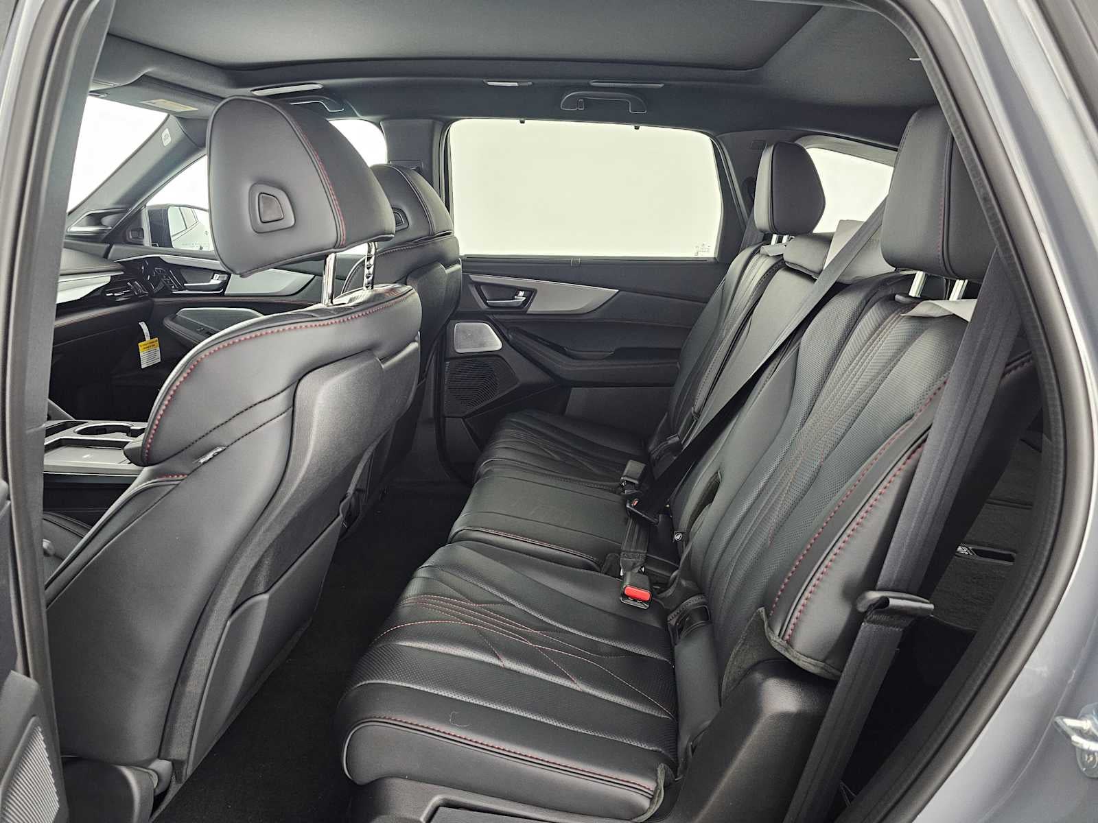 2026 Acura MDX A-Spec with Advance Package