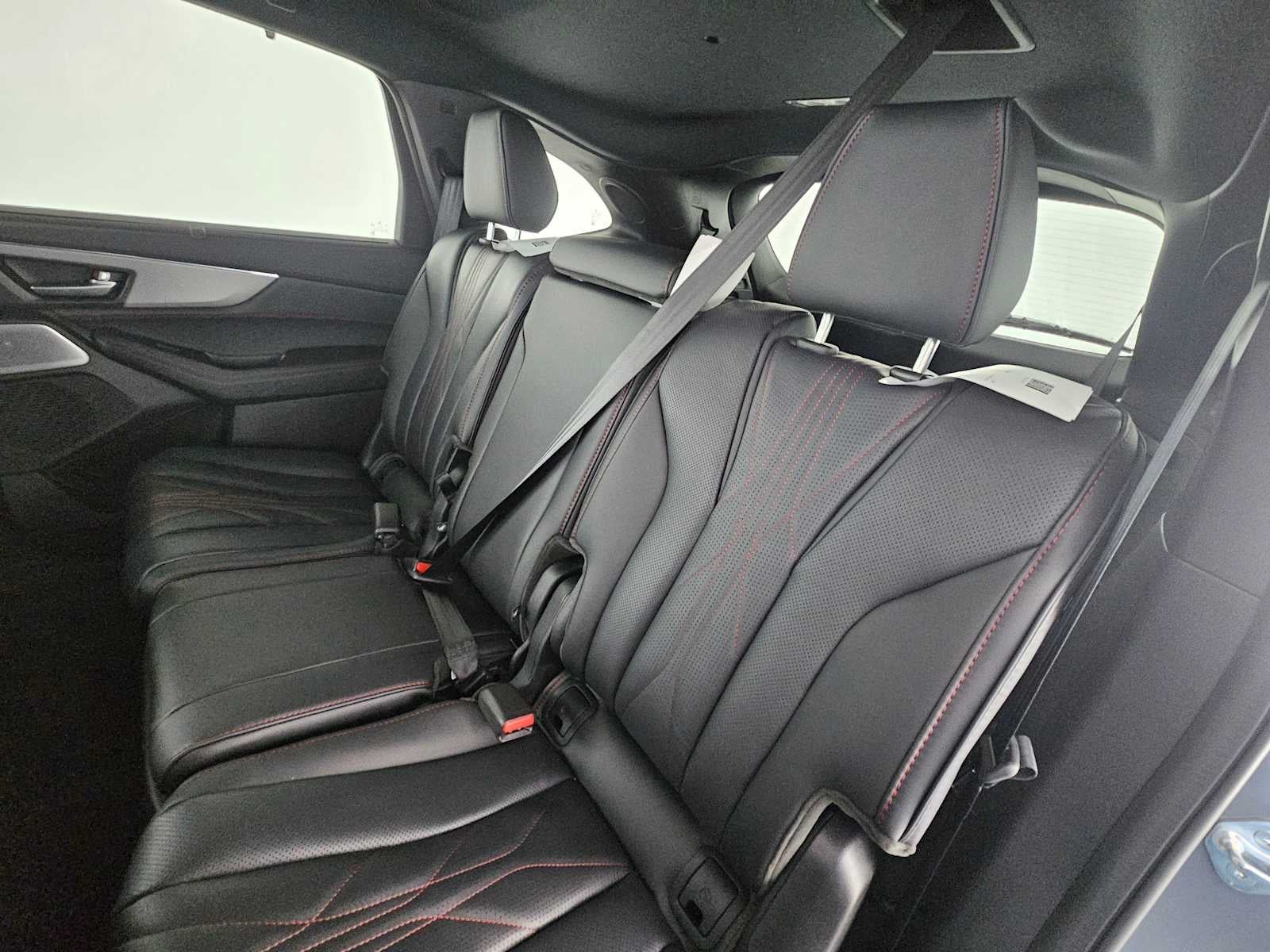 2026 Acura MDX A-Spec with Advance Package