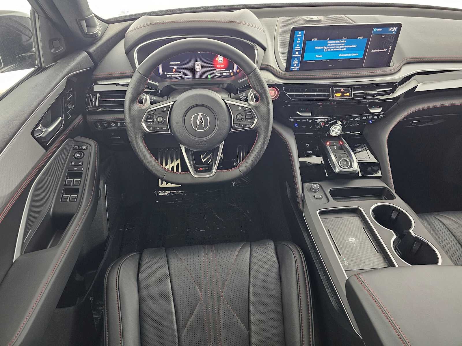 2026 Acura MDX A-Spec with Advance Package