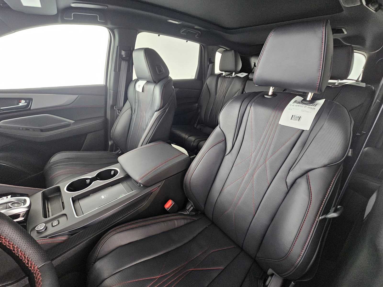 2026 Acura MDX A-Spec with Advance Package